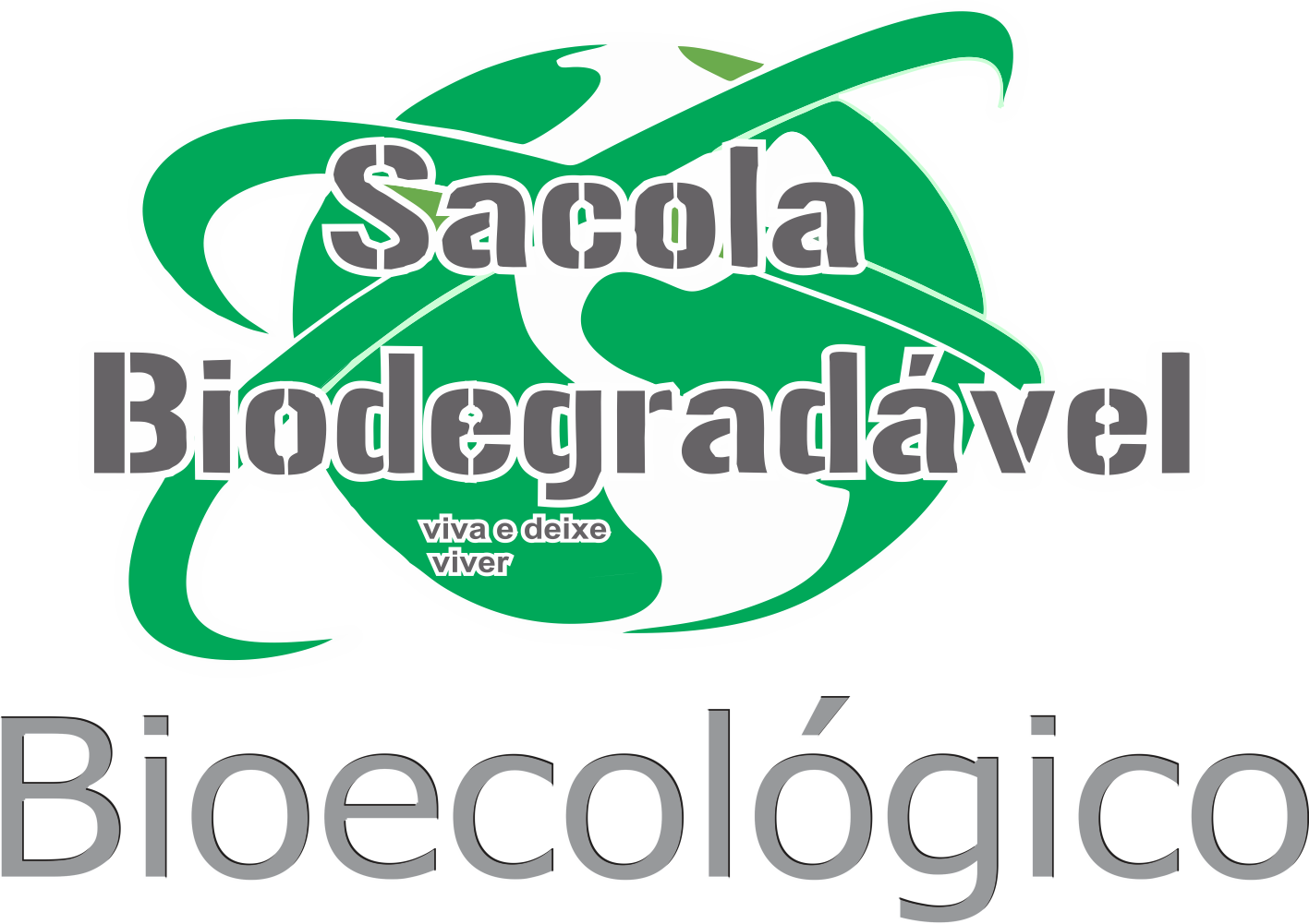 Sacola Biodegradável