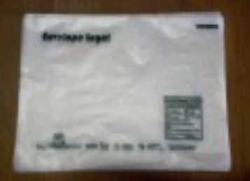 Envelope Tipo Fronha 25×32 Biodegradável 1000 Unidades