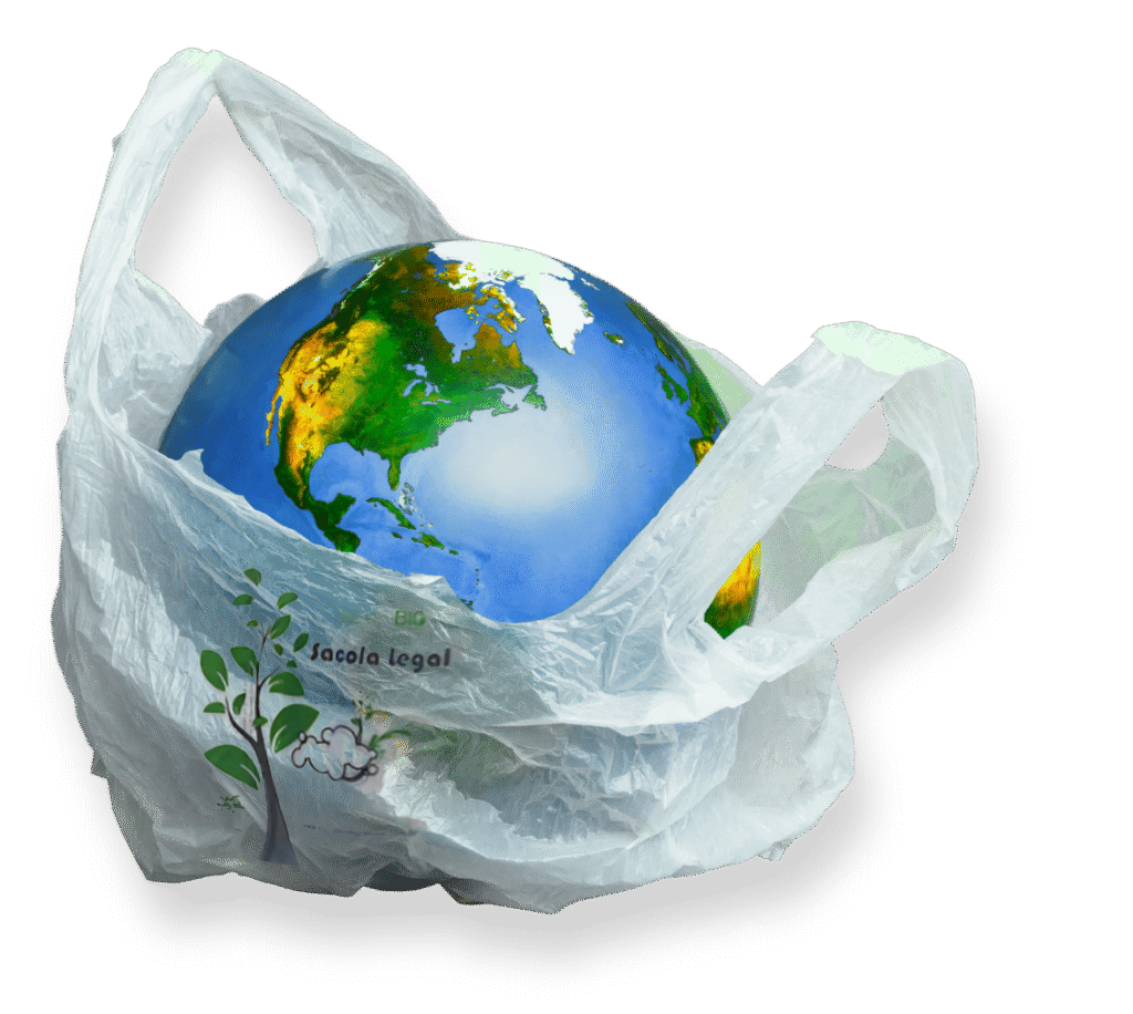 sacola biodegradavel sacola legal